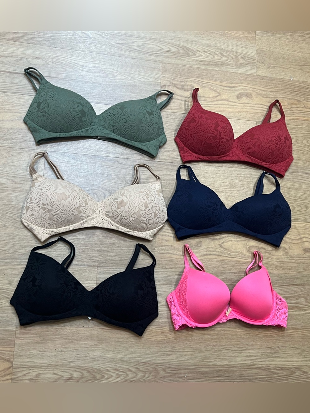 Aerie bra bundle